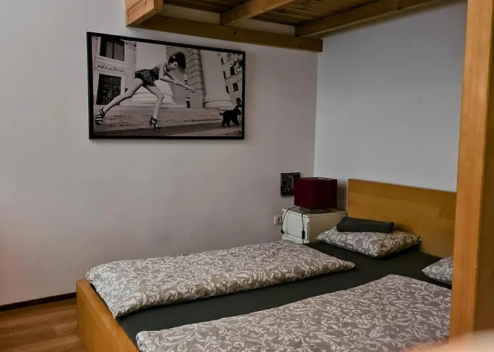 38m2 Near Center Wien