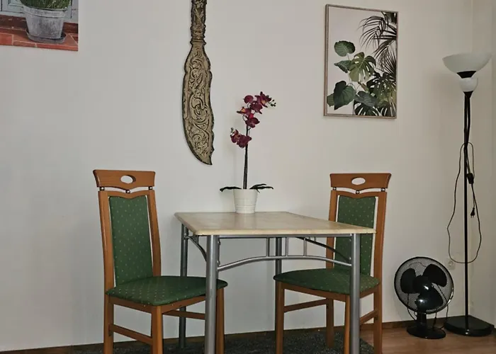 38m2 Near Center Apartment *