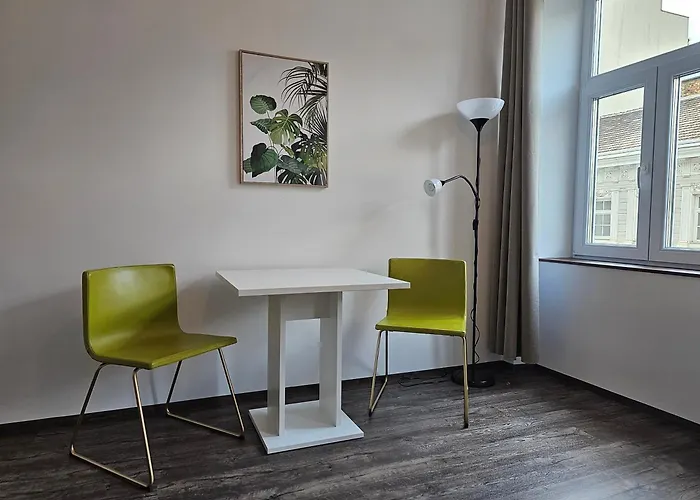 Apartment 38m2 Near Center Wien
